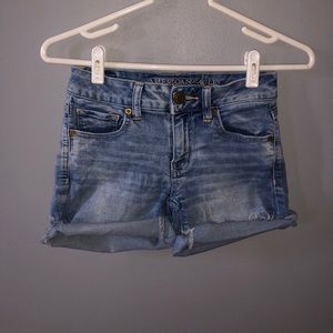American Eagle Super Stretch Jeans Shorts